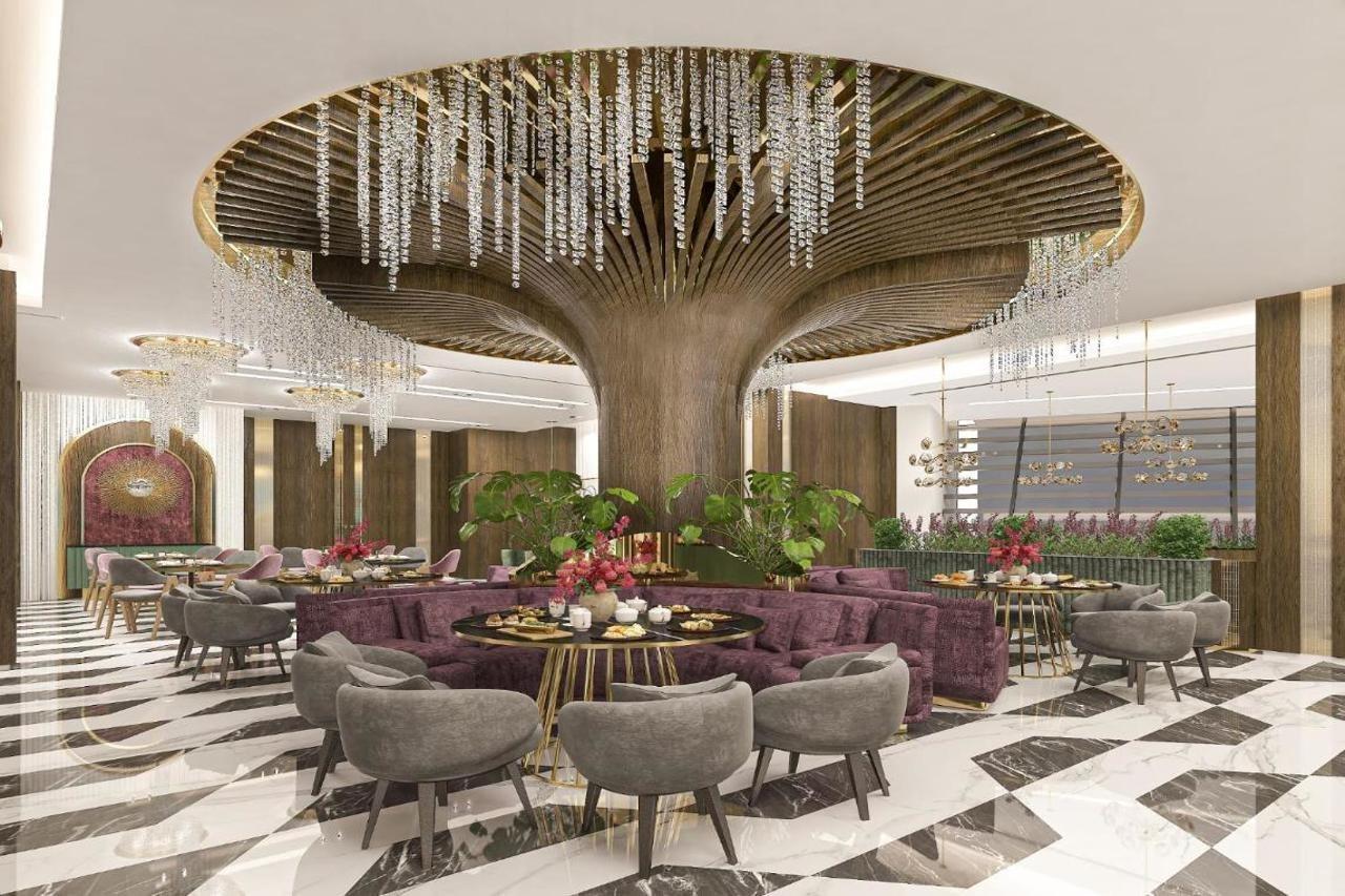 Velero Hotel Lusail Экстерьер фото