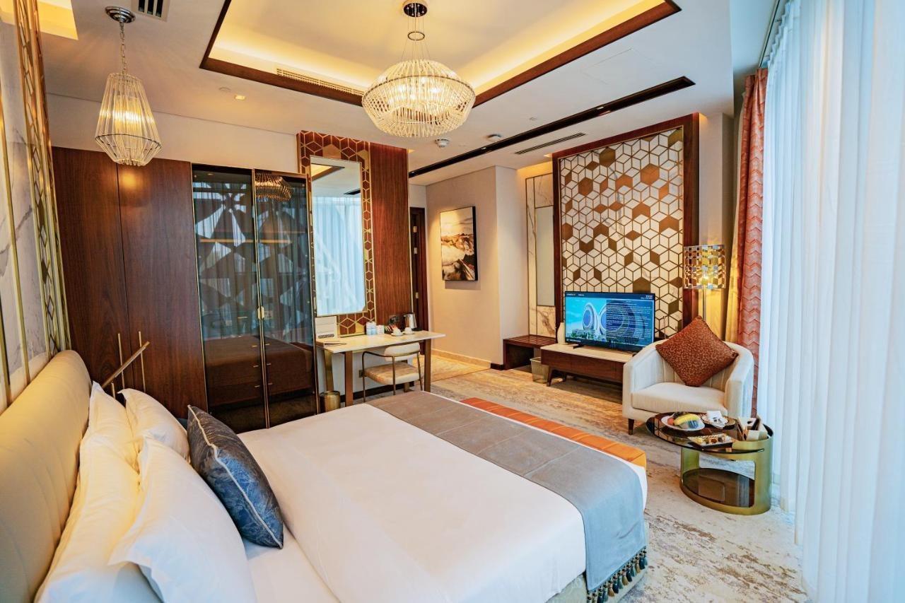 Velero Hotel Lusail Экстерьер фото